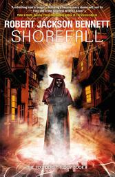 Icon image Shorefall: the gripping second novel in the Founders Trilogy