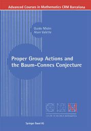 Icon image Proper Group Actions and the Baum-Connes Conjecture