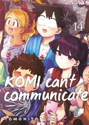 Icon image Komi can't communicate