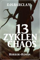 Icon image 13 Zyklen Chaos: Horror-Roman