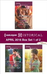 Icon image Harlequin Historical April 2016 - Box Set 1 of 2: An Anthology