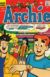 Icon image Archie: Archie #201