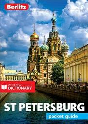 Icon image Berlitz Pocket Guide St Petersburg (Travel Guide eBook): Edition 3