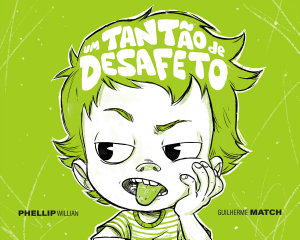 Icon image Um tantão de desafeto