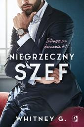 Icon image Niegrzeczny szef. Intensywne doznania. Tom 1