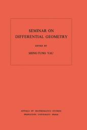 Icon image Seminar on Differential Geometry