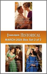 Icon image Harlequin Historical March 2024 - Box Set 2 of 2