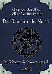 Icon image DSA 66: Die Schwärze der Nacht: Das Schwarze Auge Roman Nr. 66