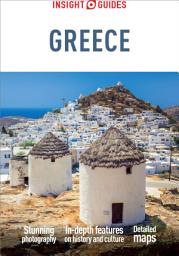 Icon image Insight Guides Greece (Travel Guide eBook): Edition 9