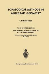 Icon image Topological Methods in Algebraic Geometry: Edition 3