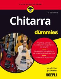 Icon image Chitarra for dummies