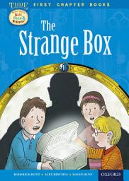 Icon image Read with Biff, Chip and Kipper Time Chronicles: First Chapter Books: The Strange Box