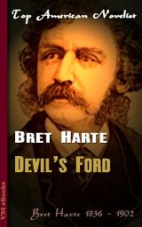 Icon image Devil's Ford: Top American Novelist