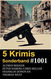 Icon image 5 Krimis Sonderband 1001