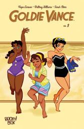 Icon image Goldie Vance: Goldie Vance #3