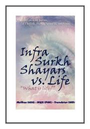 Icon image Infra-Surkh Shayars: What is Life?