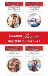 Icon image Harlequin Presents - May 2019 - Box Set 1 of 2: An Anthology