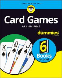 Icon image Card Games All-in-One For Dummies