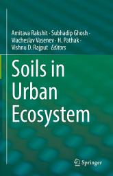 Icon image Soils in Urban Ecosystem