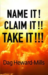 Icon image Name It! Claim It! Take It!