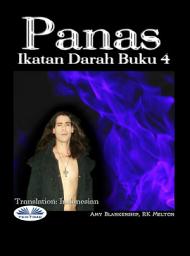 Icon image Panas: Ikatan darah buku 4