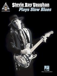 Icon image Stevie Ray Vaughan - Plays Slow Blues