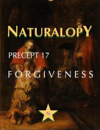 Icon image Naturalopy Precept 17: Forgiveness