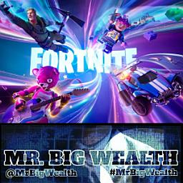 Icon image The Rise & Fall of FORTNITE with MR. BIG WEALTH