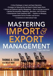 Icon image Mastering Import and Export Management: Edition 3