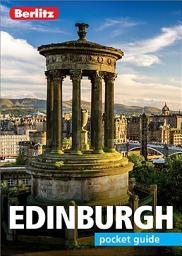 Icon image Berlitz Pocket Guide Edinburgh (Travel Guide eBook): Edition 12