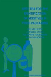 Icon image Spectra for the Identification of Additives in Food Packaging