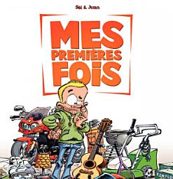 Icon image Mes premières fois - Tome 1