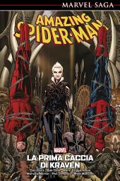 Icon image Marvel Saga: Amazing Spider-Man 3: La prima caccia di Kraven