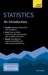 Icon image Statistics: An Introduction: Teach Yourself: The Easy Way to Learn Stats