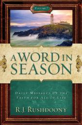 Icon image A Word In Season Vol. 7: Daily Messages on the Faith for All of Life