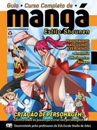 Icon image Guia Curso Completo de Mangá: Estilo Shounen - Criação de Personagem