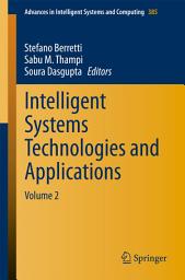 Icon image Intelligent Systems Technologies and Applications: Volume 2