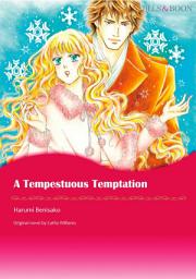 Icon image A TEMPESTUOUS TEMPTATION: Mills & Boon Comics