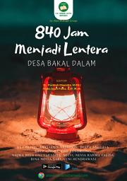 Icon image 840 Jam Menjadi Lentera Desa Bakal Dalam