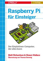 Icon image Raspberry Pi für Einsteiger: Ausgabe 2