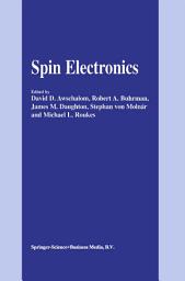 Icon image Spin Electronics