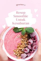 Icon image Resep Smoothie Untuk Kesuburan