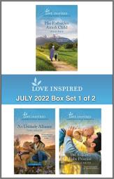 Icon image Love Inspired July 2022 Box Set - 1 of 2: An Uplifting Inspirational Romance