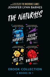 Icon image The Naturals Complete Box Set: Cold cases get hot in the no.1 bestselling mystery series (The Naturals, Killer Instinct, All In, Bad Blood)