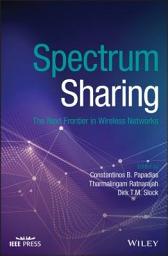 Icon image Spectrum Sharing: The Next Frontier in Wireless Networks