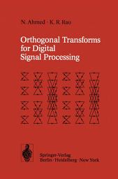 Icon image Orthogonal Transforms for Digital Signal Processing