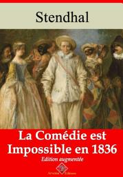 Icon image La comédie est impossible en 1836: Nouvelle édition augmentée