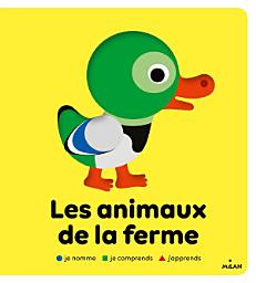 Icon image Les animaux de la ferme