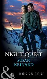 Icon image Night Quest (Nightsiders, Book 5) (Mills & Boon Nocturne)