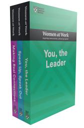 Icon image HBR Women at Work Series Collection (3 Books)